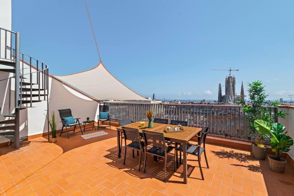 Apartment Tendency Sagrada Familia Penthouse Barcelona