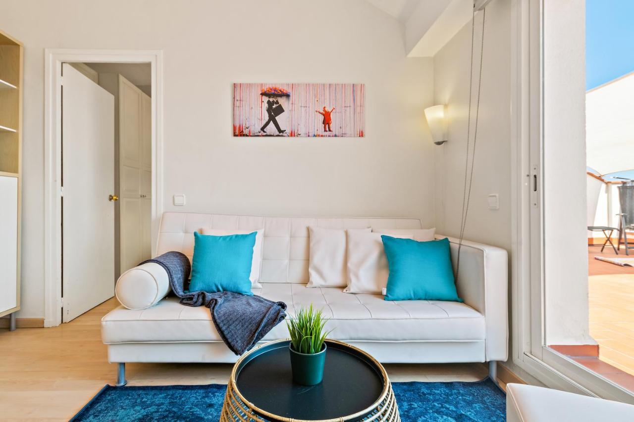 Apartment Tendency Sagrada Familia Penthouse *