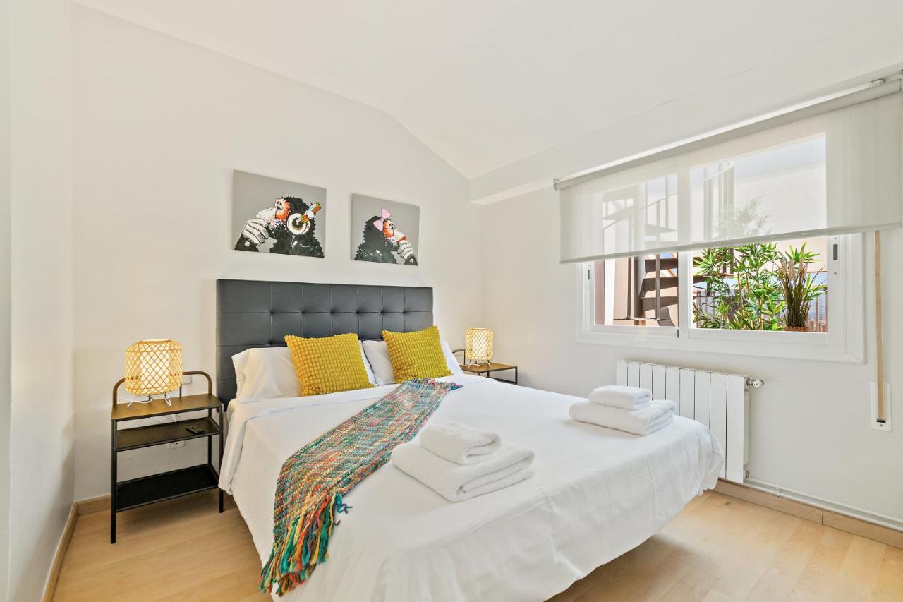 Tendency Sagrada Familia Penthouse Apartment