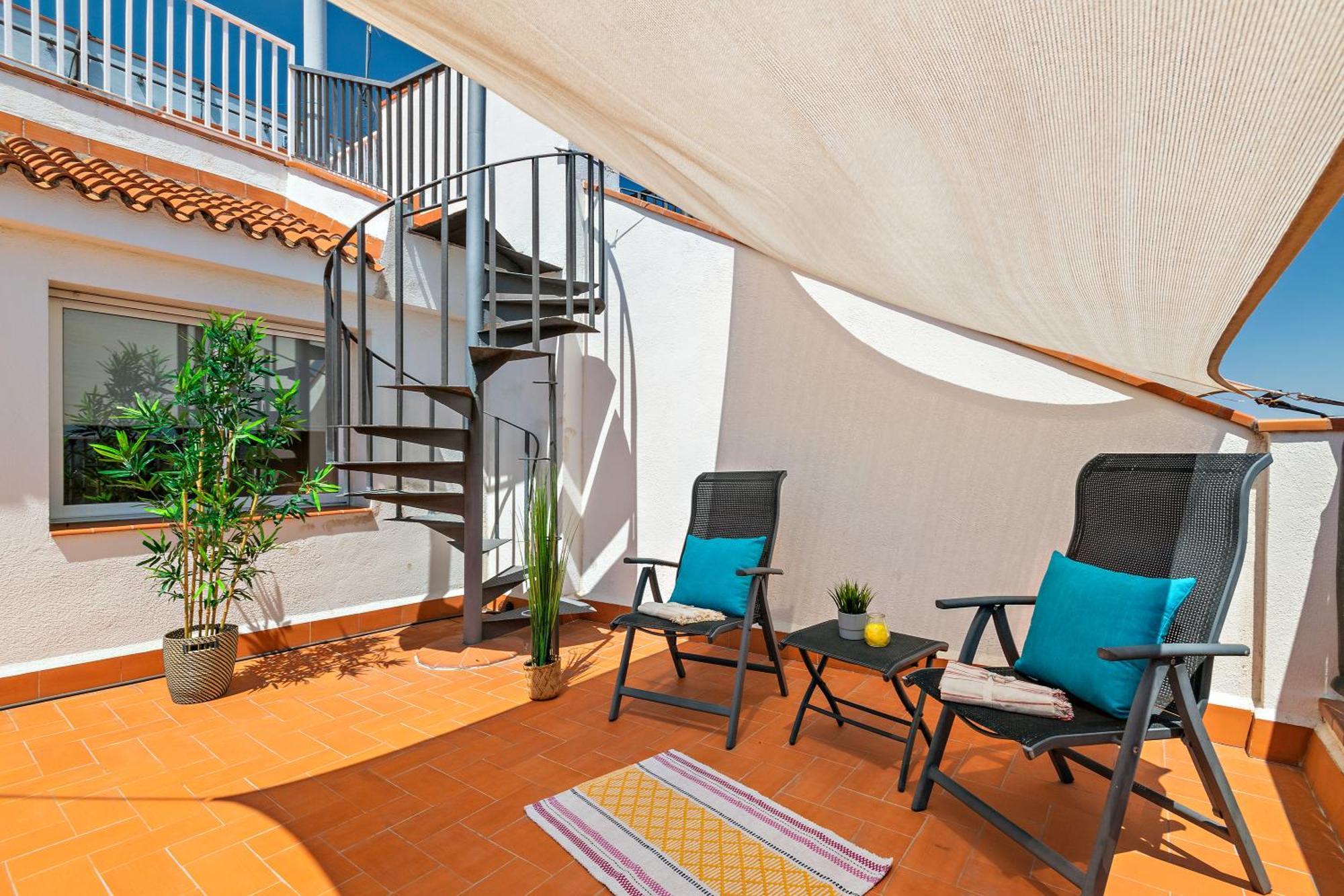Tendency Sagrada Familia Penthouse Apartment